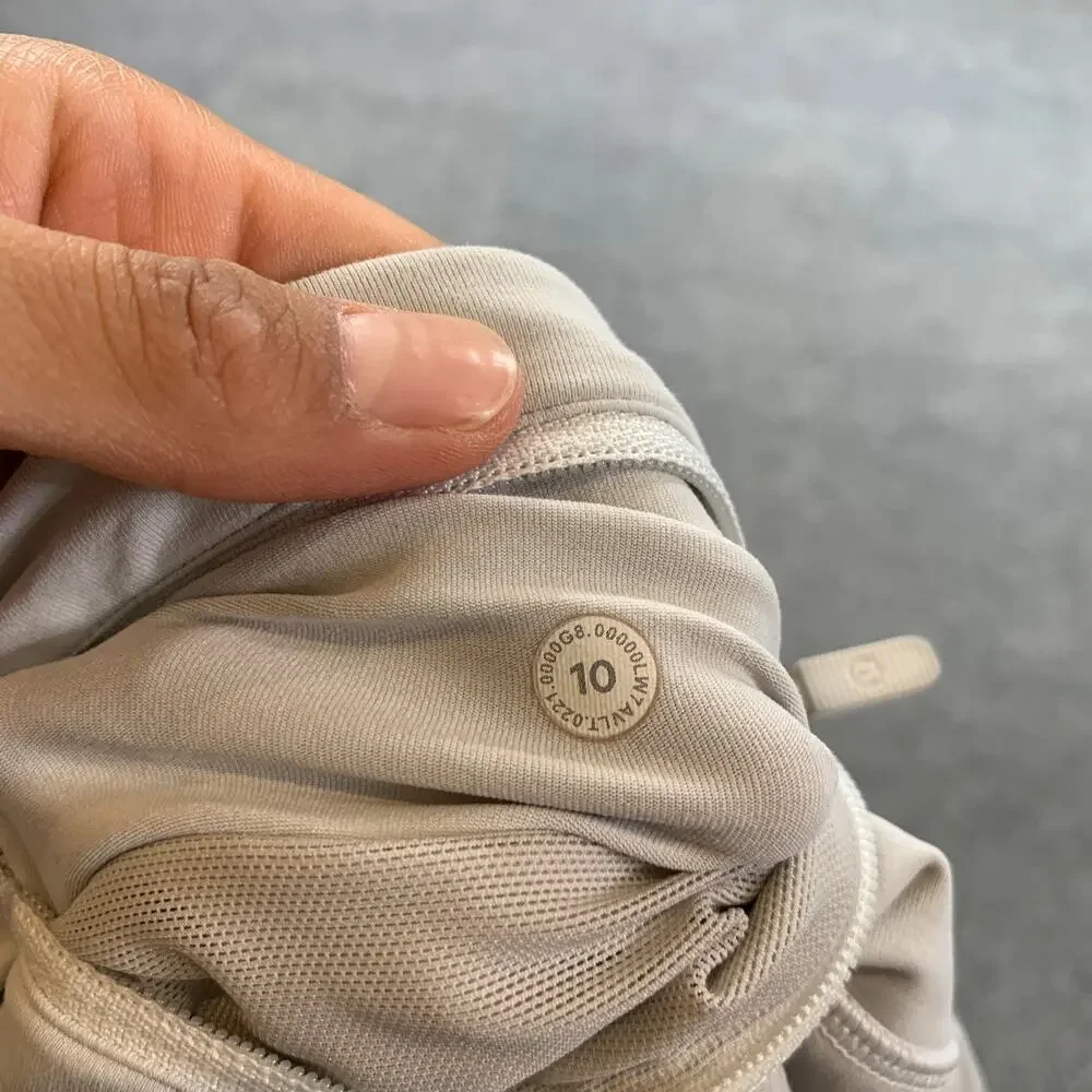 Lululemon fabric good